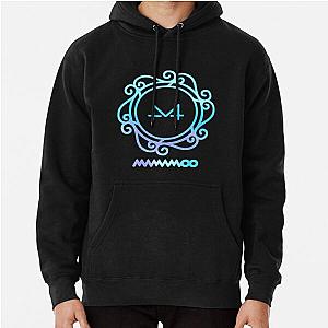 Mamamoo Hoodies - Poster Logo Design  Pullover Hoodie RB0508