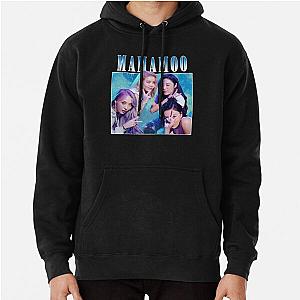 Mamamoo Hoodies - MAMAMOO Vintage  Pullover Hoodie RB0508