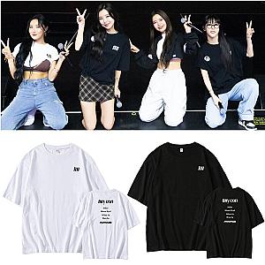 Mamamoo T-shirts - 1mycon World Tour Concert Classic T-shirt