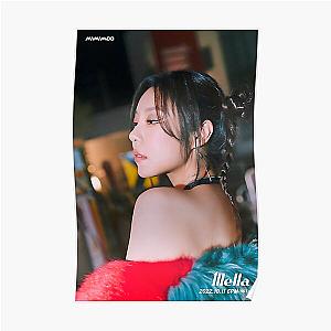 Mamamoo Posters - Wheein Mini Album Mic On Illella RB1303