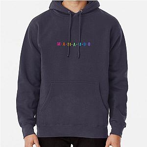 Mamamoo Hoodies - Mamamoo colorful Pullover Hoodie RB0508