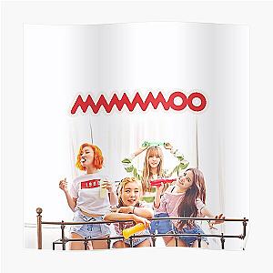 Mamamoo Posters - MAMAMOO Poster RB0508