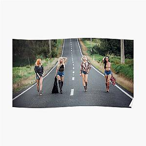 Mamamoo Posters - Mamamoo Poster RB0508