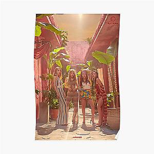 Mamamoo Posters - Mamamoo Red Moon Poster RB0508