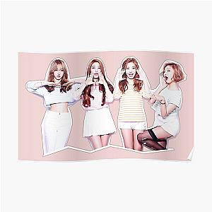 Mamamoo Posters - Mamamoo Poster RB0508