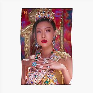 Mamamoo Posters - MAMAMOO HWASA Poster RB0508