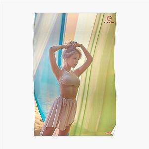 Mamamoo Posters - Mamamoo Solar Poster RB0508