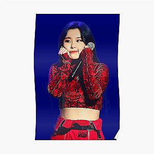 Mamamoo Posters - Wheein Mamamoo Poster RB0508