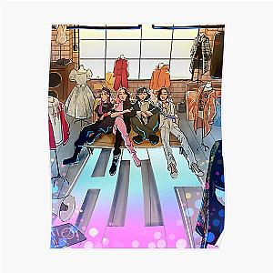 Mamamoo Posters - Mamamoo HIP Poster RB0508