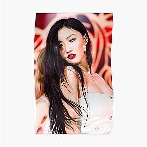 Mamamoo Posters - Mamamoo Hwasa Poster RB0508