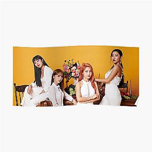 Mamamoo Posters - Mamamoo Poster RB0508