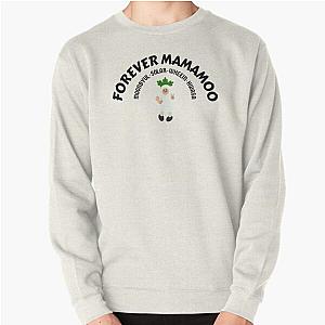 Mamamoo Sweatshirts - Forever MAMAMOO Pullover Sweatshirt RB0508