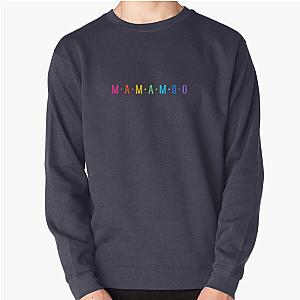 Mamamoo Sweatshirts - Mamamoo colorful Pullover Sweatshirt RB0508