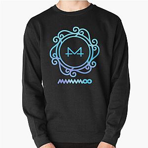 Mamamoo Sweatshirts - Poster Logo Design  Pullover Sweatshirt RB0508