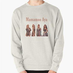 Mamamoo Sweatshirts - Mamamoo Aya Pullover Sweatshirt RB0508