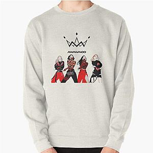 Mamamoo Sweatshirts - Mamamoo Aya Pullover Sweatshirt RB0508