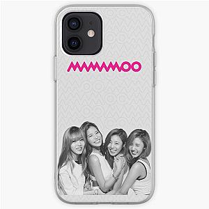 Mamamoo Cases - MAMAMOO Kpop Phone Case + Card iPhone Soft Case RB0508