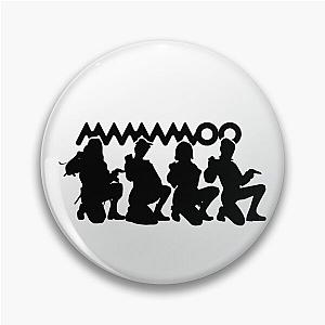 Mamamoo Pins - Mamamoo hip design Pin RB0508