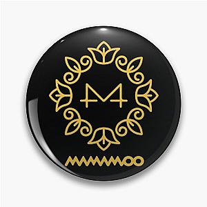 Mamamoo Pins - Mamamoo Yellow Flower  Pin RB0508