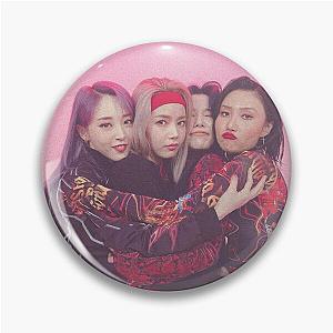 Mamamoo Pins - Mamamoo pink Pin RB0508