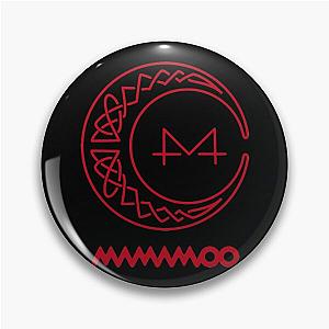 Mamamoo Pins - Kpop Mamamoo Red Moon  Pin RB0508