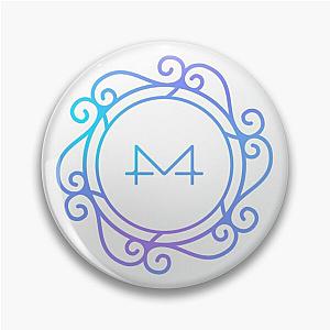 Mamamoo Pins - MAMAMOO White Wind  Pin RB0508