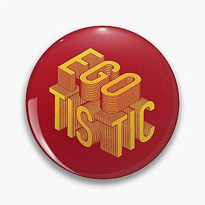 Mamamoo Pins - Mamamoo Egotistic Typography Pin RB0508