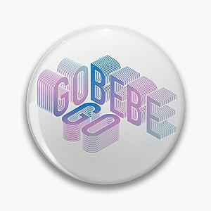 Mamamoo Pins - Mamamoo Gogobebe Typography Pin RB0508