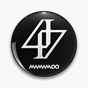 Mamamoo Pins - Mamamoo Reality In black Pin RB0508