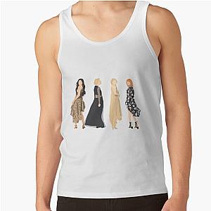 Mamamoo Tank Tops - MAMAMOO - Starry Night Tank Top RB0508