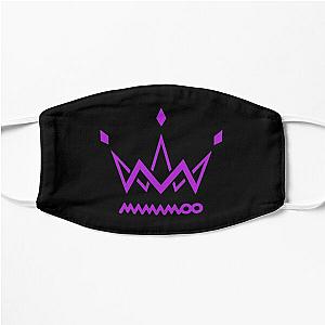 Mamamoo Face Masks - Kpop Mamamoo Purple Logo Flat Mask RB0508