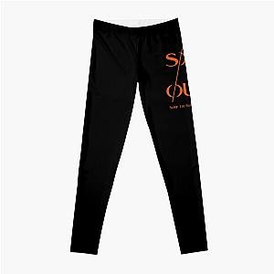 Mamamoo Leggings - Solar Spit It Out Leggings RB0508