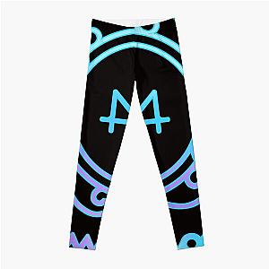 Mamamoo Leggings - Poster Logo Design  Leggings RB0508