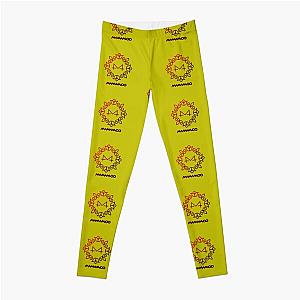 Mamamoo Leggings - Mamamoo Girlgroup Kpop Members Logo T-Shirt Leggings RB0508