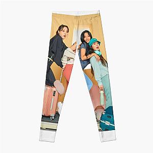 Mamamoo Leggings - Mamamoo Kpop Mamamoo Lovers ANDAR × MAMAMOO Leggings RB0508