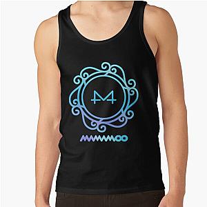 Mamamoo Tank Tops - Poster Logo Design  Tank Top RB0508