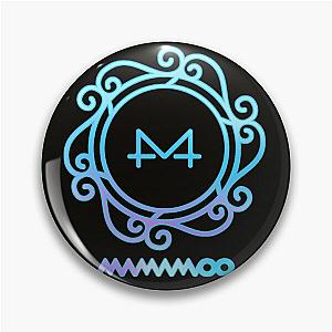 Mamamoo Pins - Poster Logo Design  Pin RB0508