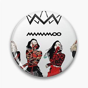 Mamamoo Pins - Mamamoo Aya Pin RB0508