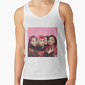 Mamamoo Tank Tops - Mamamoo Aya Tank Top RB0508