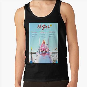 Mamamoo Tank Tops - Mamamoo Moon Byul Tank Top RB0508