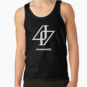 Mamamoo Tank Tops - Mamamoo Reality In black Tank Top RB0508