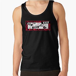 Mamamoo Tank Tops - KPOP MAMAMOO Hip Reality in Black Tank Top RB0508