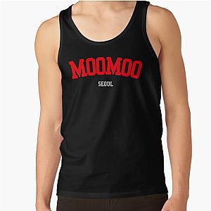 Mamamoo Tank Tops - Moomoo Fandom Name Tank Top RB0508