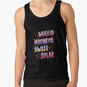 Mamamoo Tank Tops - Mamamoo kpop Tank Top RB0508