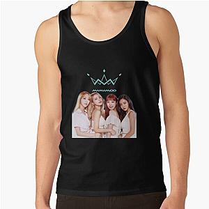 Mamamoo Tank Tops - Mamamoo Aya Tank Top RB0508