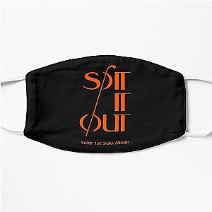 Mamamoo Face Masks - Solar Spit It Out Flat Mask RB0508