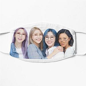 Mamamoo Face Masks - Mamamoo dispatch pictures Flat Mask RB0508