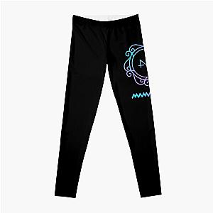 Mamamoo Leggings - Mamamoo White Wind  Leggings RB0508