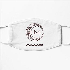 Mamamoo Face Masks - Mamamoo Kpop Logo Merchandise Flat Mask RB0508