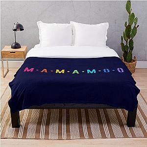 Mamamoo Blanket - Mamamoo colorful Throw Blanket RB0508